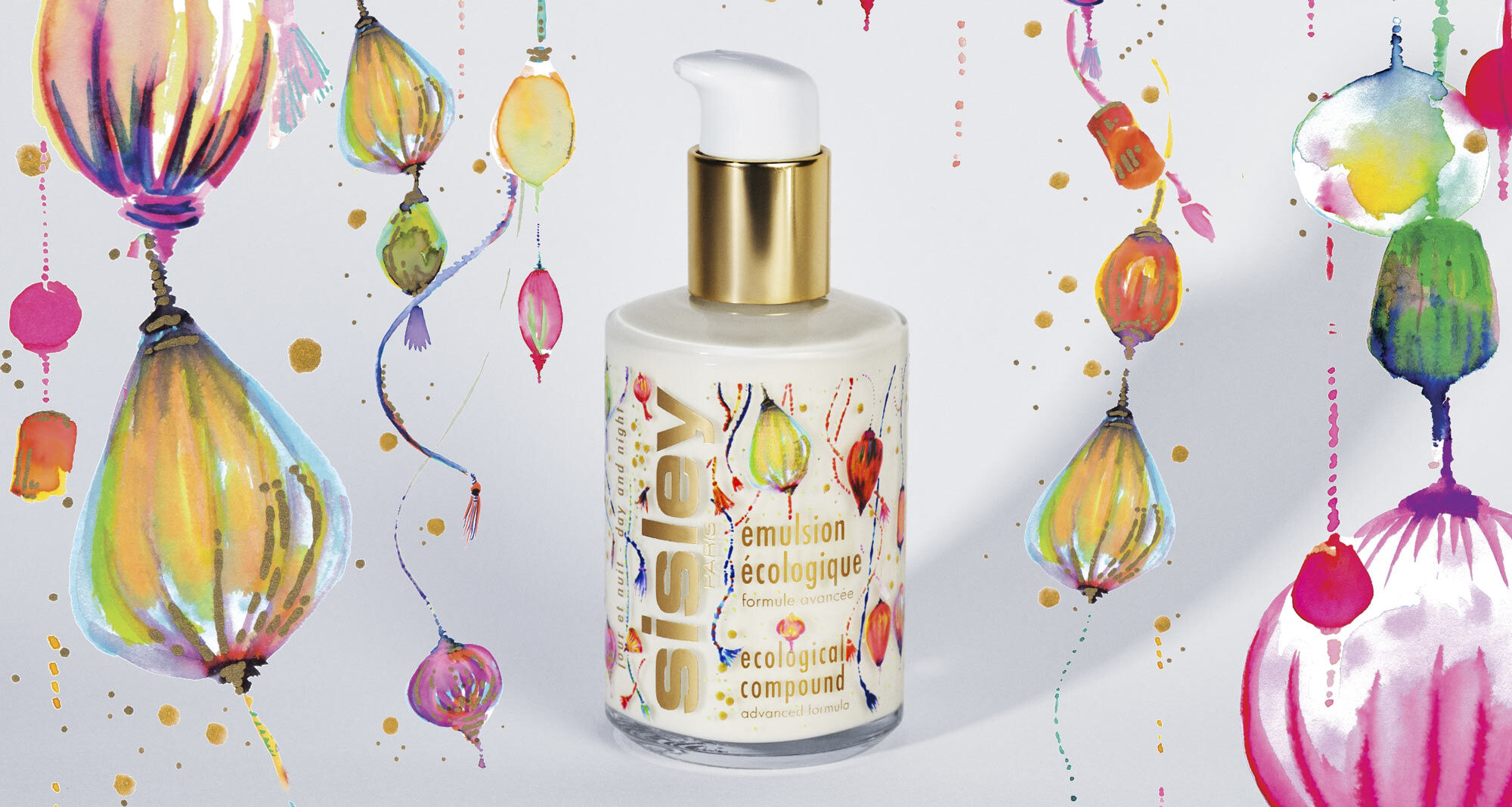 Sisley x Elzbieta Radziwill